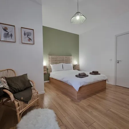 Lux Battenberg To The Seagarden Appartement Burgas Stad