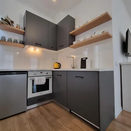Apartament Lux Battenberg To The Seagarden Burgas City