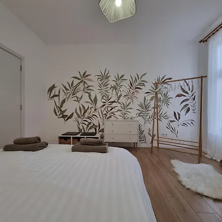 Apartament Lux Battenberg To The Seagarden *
