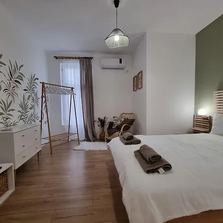 Apartament Lux Battenberg To The Seagarden *