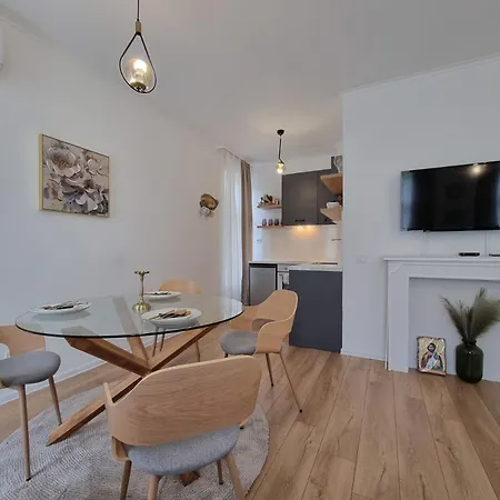 Apartament Lux Battenberg To The Seagarden Burgas City