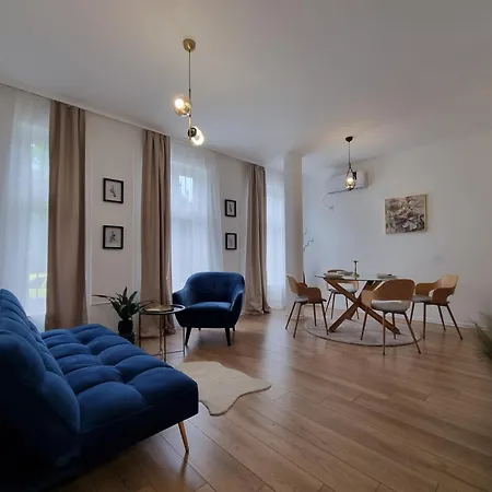 Lux Battenberg To The Seagarden Apartament
