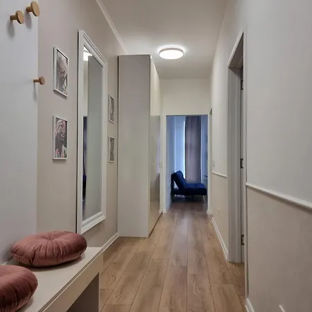Apartament Lux Battenberg To The Seagarden Burgas City